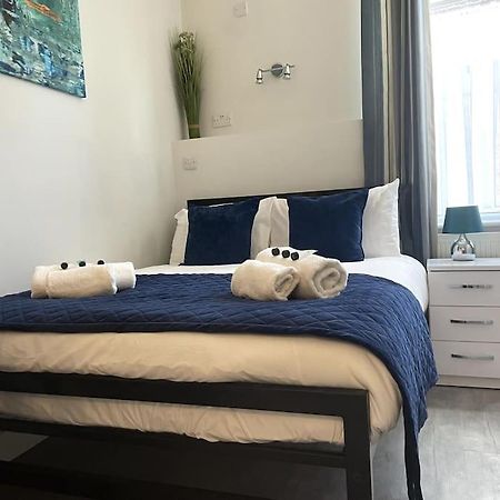 The Snug - City Centre Studio Йорк Экстерьер фото